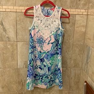 Lilly Pulitzer dress size 2